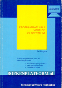 Programmatuur 1 voor de ZX Spectrum
