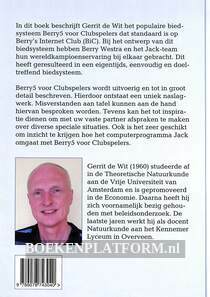 Berry5 voor Clubspelers