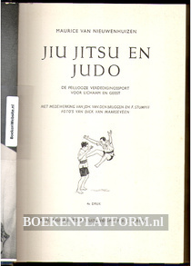 Jiu Jitsu en Judo