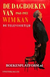 De dagboeken van Wim Kan 1968-1983