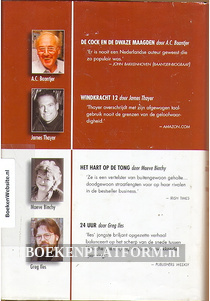 Het hart op de tong ea.