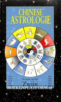 Chinese astrologie, Zwijn
