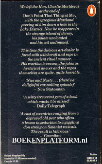 Something Nasty in the Woodshed