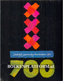 Stedelijk jaarverslag Amsterdam 1975
