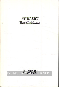 Atari ST BASIC, Handleiding