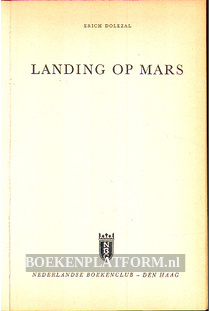 Landing op Mars