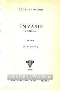 Invasie 6 juni 1944