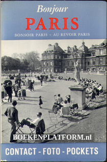 Bonjour Paris