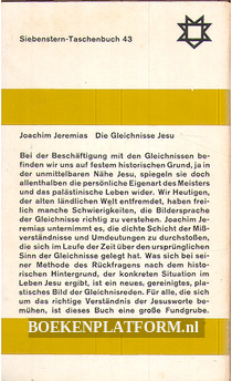 Die Gleichnisse Jesu