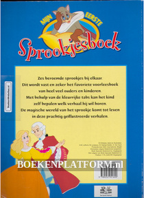 Mijn eerste Sprookjesboek