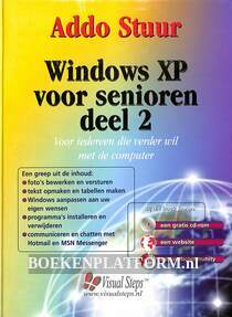 Windows XP voor senioren deel 2
