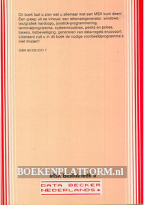 Tips en trucs voor de MSX computers