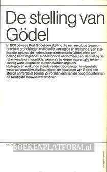 De stelling van Gödel