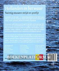 Hollanders en het water deel 1 en 2 in cassette