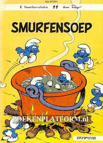 Smurfensoep