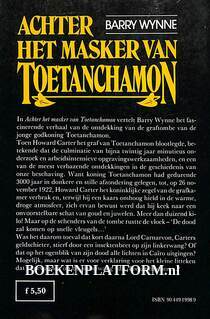 1998 Achter het masker van Toetanchamon