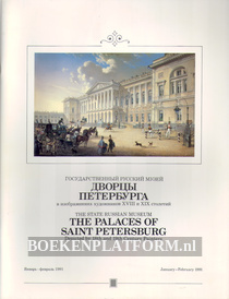 The Palaces of Saint Petersburg