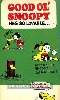 Good Ol' Snoopy