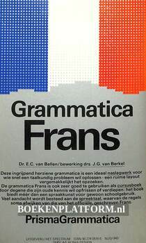 2585 Grammatica Frans