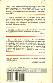 The Loom of Language