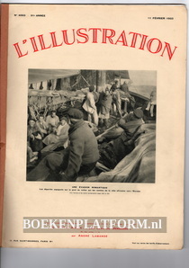 L'illustration 11 Fevrier 1933