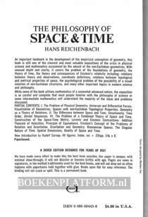 The Philosophy of Space & Time