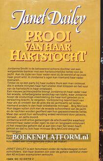 Prooi van haar hartstocht