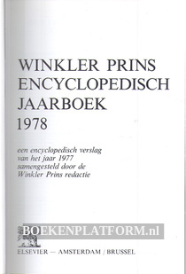 Winkler Prins Encyclopedisch jaarboek 1978