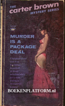 Murder is a Package Deal