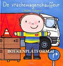 De vrachtwagen-chauffeur