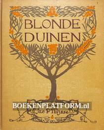 Blonde duinen