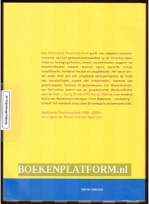 Nederlands Theaterjaarboek 1999-2000