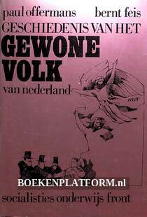 Geschiedenis van het Gewone Volk van Nederland