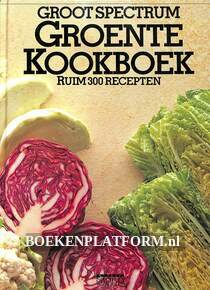 Groot Spectrum groente kookboek