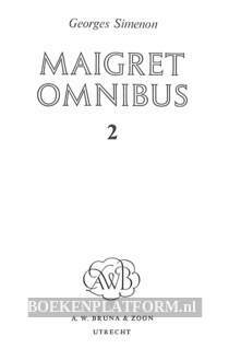 Maigret Omnibus 2