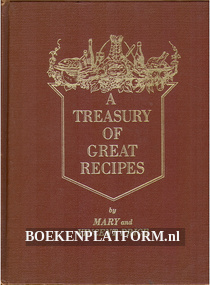 A Treasury of Great Recipes