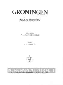 Groningen stad en ommeland