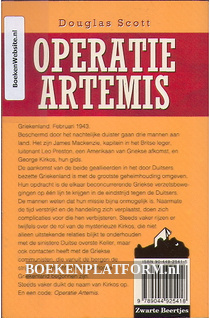 2541 Operatie Artemis