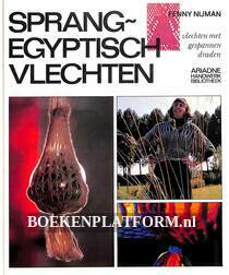 Sprang- Egyptisch vlechten