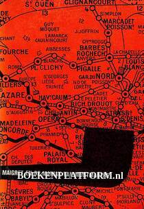 0118 Maigret en de maniak van Montmartre