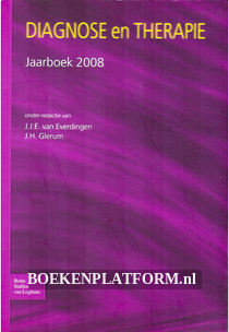 Diagnose en Therapie Jaarboek 2008