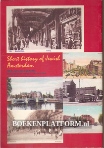 Short history of Jewish Amsterdam