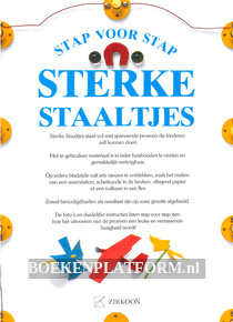 Sterke staaltjes