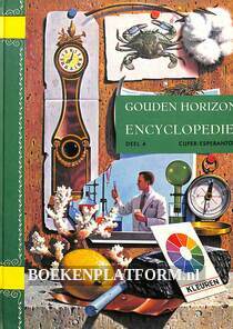 Gouden horizon Encyclopedie 4