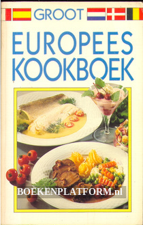 Groot Europees kookboek