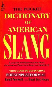 The Pocket dictionary of American Slang