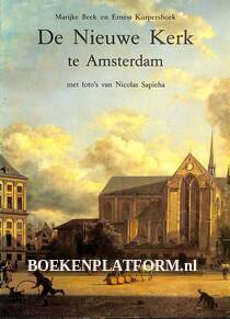 De Nieuwe Kerk te Amsterdam