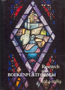 Research aan het IJ 1914-1989