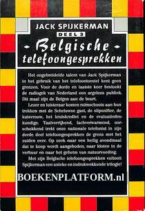 Belgische telefoongesprekken