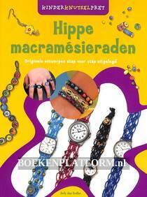 Hippe macrame-sieraden